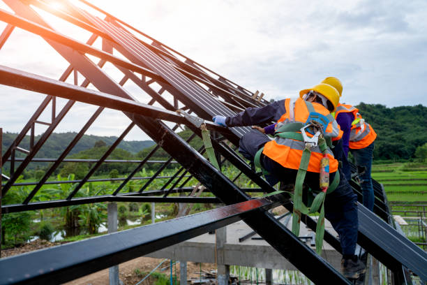 Best Tile Roofing Contractor  in Dooms, VA