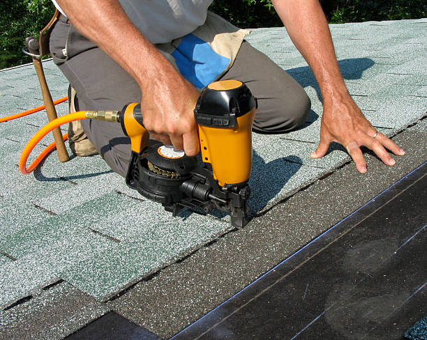 Best Storm Damage Roof Repair  in Dooms, VA