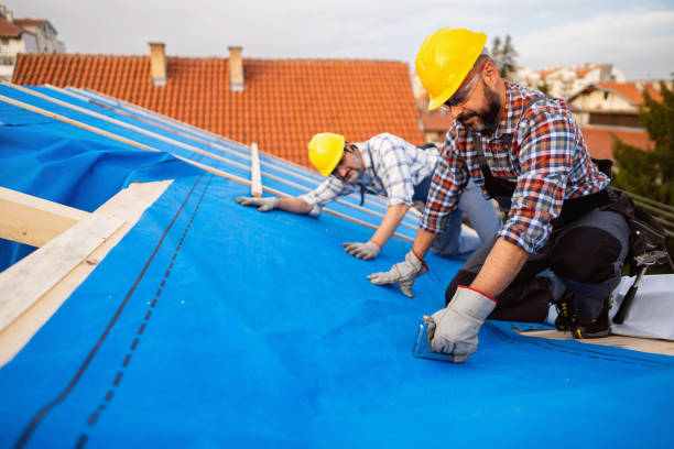 Best Emergency Roof Repair  in Dooms, VA