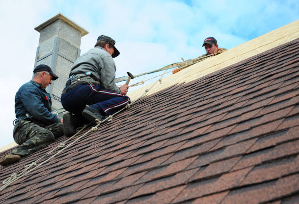 Residential Roof Replacement in Dooms, VA